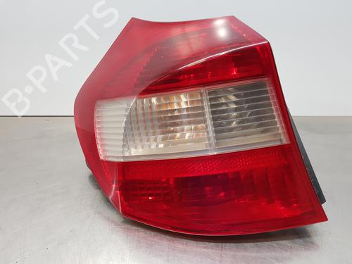 Used Left taillight BMW 1 (E87) 116 i (115 hp) 30880699