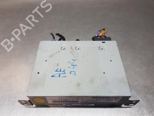 Radio PEUGEOT PARTNER Box Body/MPV (K9)  | BP27241581E6 
