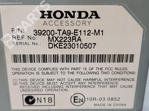 Electronic module HONDA CIVIC X Hatchback (FC_, FK_)  | BP9582019M83 
