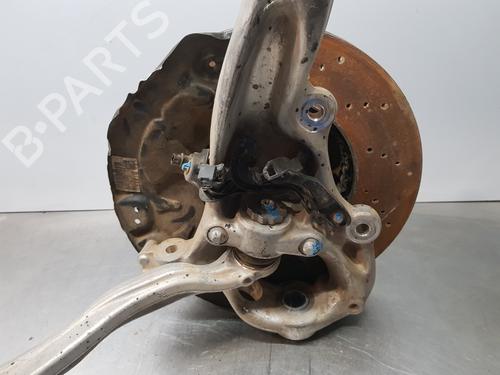 Right front steering knuckle MERCEDES-BENZ C-CLASS (W206) C 220 d (206.016, 206.004) | BP29431251M26 