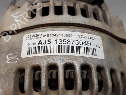 Alternator OPEL ASTRA K (B16)  | BP18479794M7 