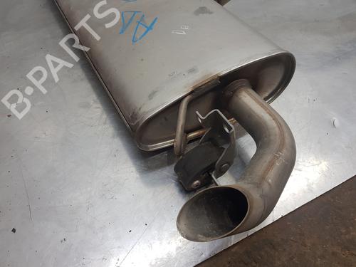 Exhaust system VOLVO XC60 II (246)  | BP29121502M121 