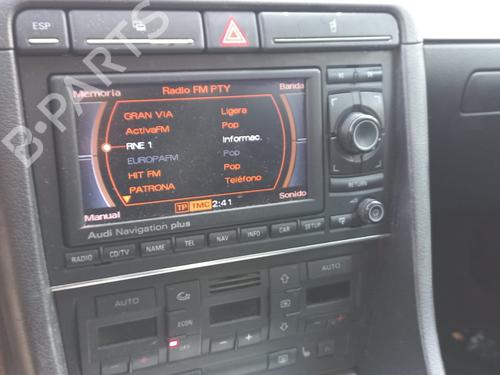 Commande Chauffage AUDI A4 B7 Avant (8ED) 2.0 TDI | BP13255542I5 