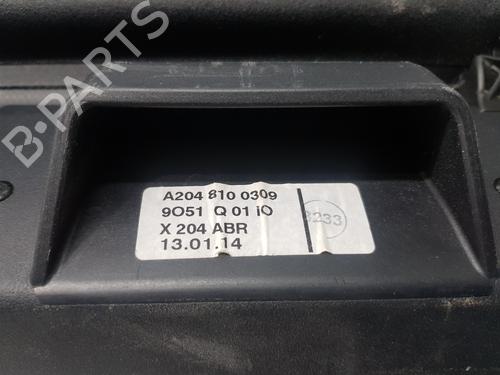 Rear parcel shelf MERCEDES-BENZ GLK-CLASS (X204)  | BP29747927C85 