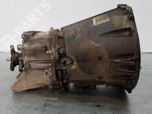 Gearbox MERCEDES-BENZ C-CLASS (W203) C 180 Kompressor (203.046) | BP7702268M3 