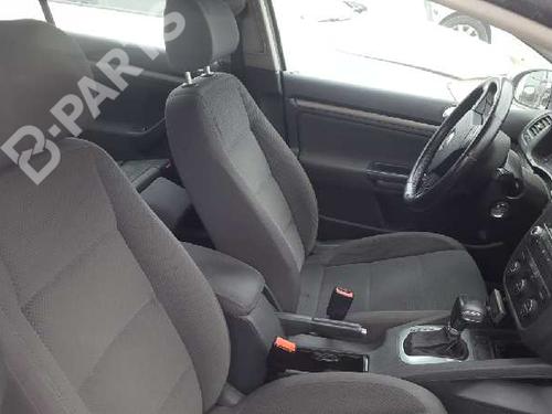 Left front steering knuckle VW GOLF V (1K1) | BP7585367M25