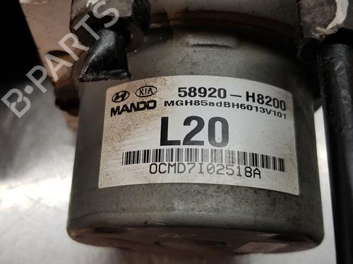 ABS pump KIA RIO IV (YB, SC, FB) 1.0 T-GDI 100 | BP19404727M43 