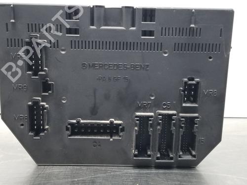 Used Electronic module MERCEDES-BENZ S-CLASS (W221, V221) S 420 CDI (221.028, 221.128) (320 hp) 18071358