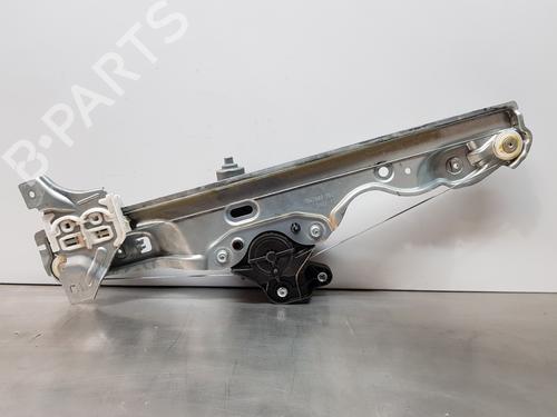 Front left window mechanism NISSAN QASHQAI III (J12)  | BP24304484C22 