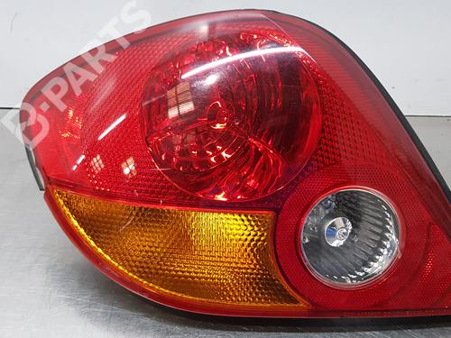 Used Left taillight HYUNDAI COUPE II (GK) 1.6 16V (105 hp) 10720791