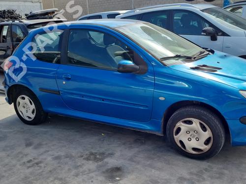 Zekeringkast PEUGEOT 206 Hatchback (2A/C)  | BP10693487E1 