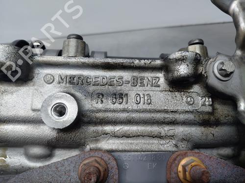 Cylinder head MERCEDES-BENZ GLA-CLASS (X156) GLA 200 CDI / d (156.908) | BP31291236M5 