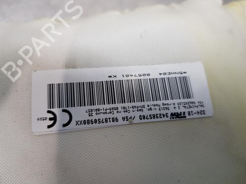 Airbag Kit CITROËN BERLINGO Box Body/MPV (K9)  | BP29257545C86 