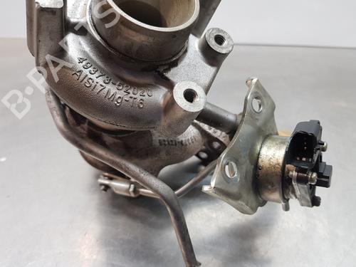 Turbocharger/Supercharger PEUGEOT 207 (WA_, WC_)  | BP26565946M71 