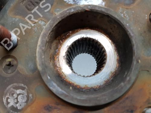Right front steering knuckle HYUNDAI TUCSON (TL, TLE)  | BP24175728M26 