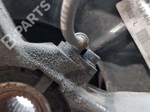 Left front steering knuckle CHEVROLET AVEO Hatchback (T300)  | BP9675787M25 