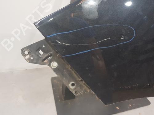Left front fenders OPEL MERIVA B MPV (S10)  | BP29708751C41 