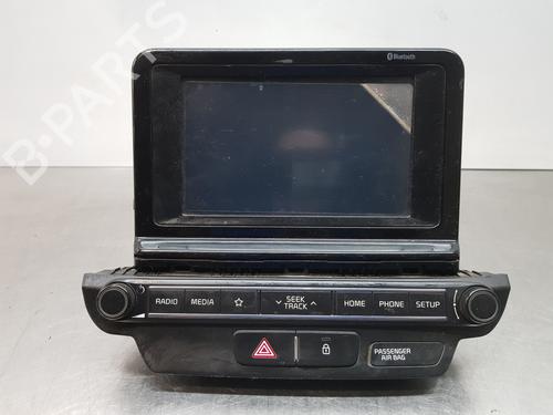 Used Display monitor KIA CEED Sportswagon (CD) [2018-2025]  28377100