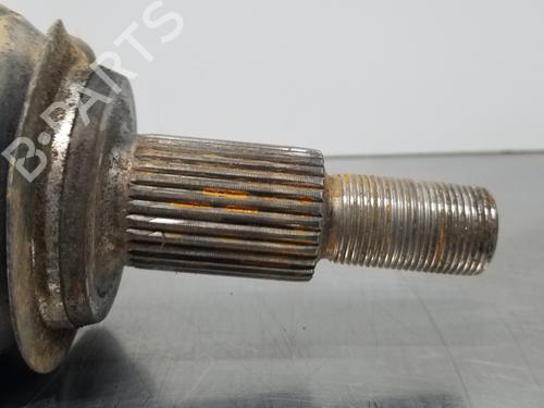 Left front driveshaft MAZDA CX-5 (KE, GH)  | BP21523366M38 