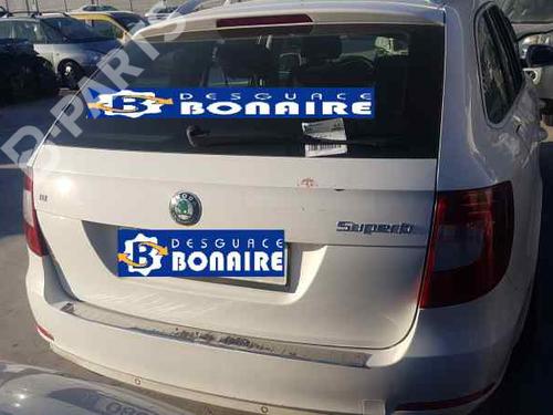 Engine control unit (ECU) SKODA SUPERB II Estate (3T5)  | BP7652770M57 