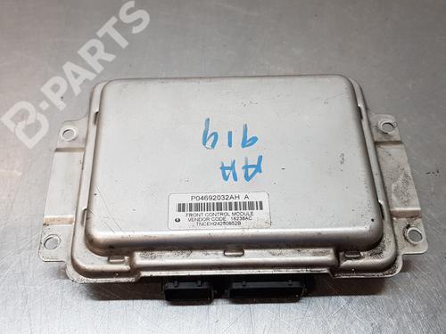 Module électronique CHRYSLER 300C (LX, LE) 3.0 CRD (218 hp) 10079110