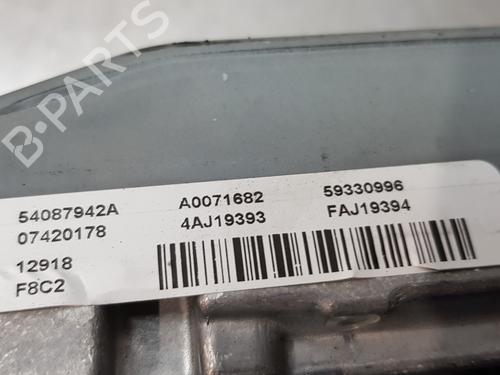 Steering column FORD KA (RU8)  | BP9669613M21 