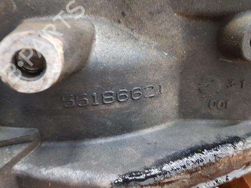 Gearbox CHEVROLET AVEO Saloon (T300) | BP30105858M3
