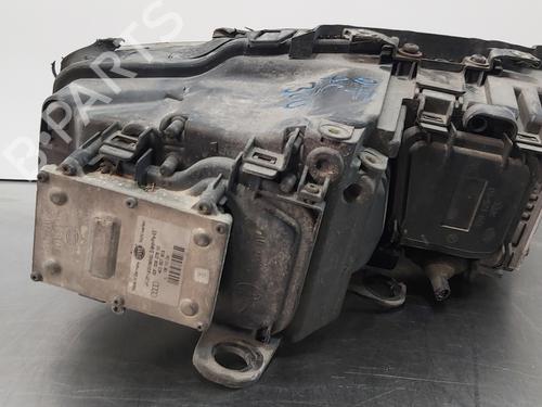Left headlight AUDI A8 D3 (4E2, 4E8) 4.2 quattro | BP15770407C28 
