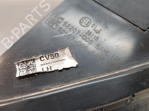 Left front indicator HYUNDAI BAYON (BC3) 1.0 T-GDI 48V-Hybrid | BP29257698C32