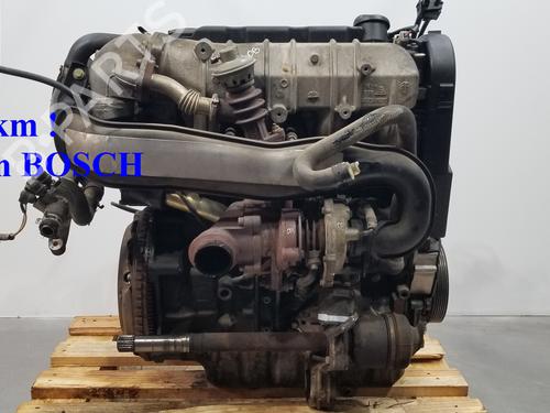 Used Engine PEUGEOT 206 Hatchback (2A/C) 2.0 HDI 90 (90 hp) 20652539