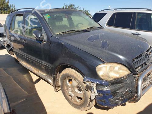 Front differential MERCEDES-BENZ M-CLASS (W163) ML 270 CDI (163.113) | BP30972395M23 