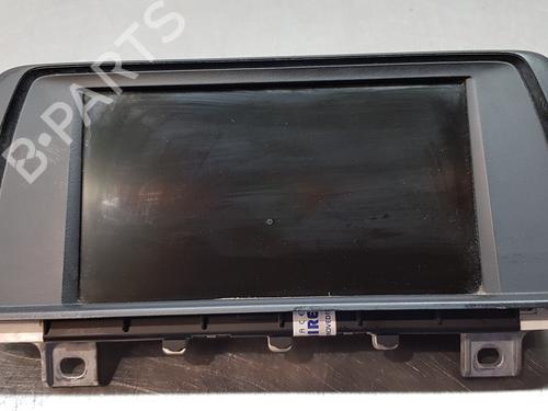 Used Display monitor BMW 1 (F20) 118 d xDrive (150 hp) 19522474