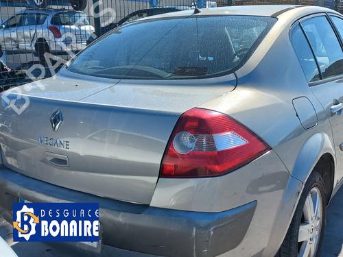 AC-Kompressor RENAULT MEGANE II Saloon (LM0/1_) 1.6 | BP20706662M34 