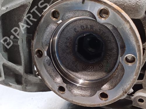 Rear differential AUDI A8 D4 (4H2, 4H8, 4HC, 4HL) 3.0 TDI quattro | BP17098040M24 