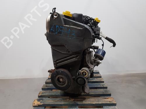 Engine RENAULT MEGANE III Hatchback (BZ0/1_, B3_)  | BP29276091M1 