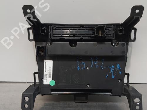 Radio OPEL ZAFIRA TOURER C (P12) 2.0 CDTi (75) | BP15371636E6 