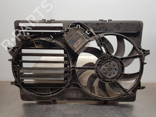 Used Radiator fan AUDI A4 B8 Avant (8K5) [2007-2017]  30276406