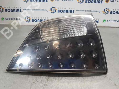 Venstre baglygte bagklap MITSUBISHI OUTLANDER II (CW_W) 2.0 DI-D (CW8W) (140 hp) 7585243