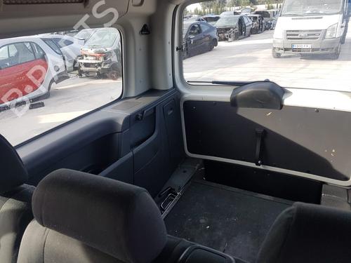 Dørhængsel/Dørbegrænser VW CADDY IV MPV (SAB, SAJ) 2.0 TDI | BP14256820C146 