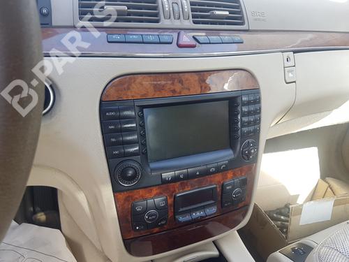 Elektronisk modul MERCEDES-BENZ S-CLASS (W220)  | BP9757267M83 