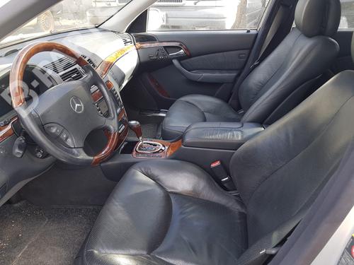 Radio MERCEDES-BENZ S-CLASS (W220) S 400 CDI (220.028, 220.128) | BP11917345E6 