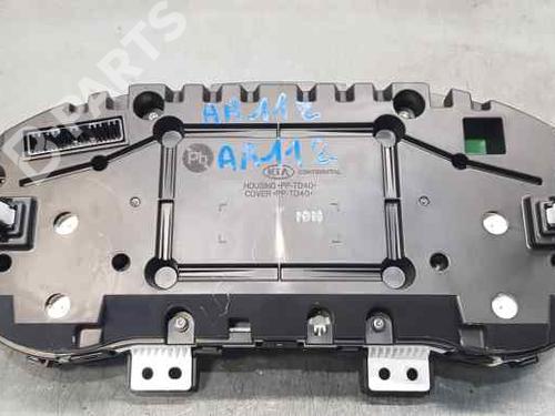 Instrument cluster KIA OPTIMA (JF) 1.7 CRDi | BP7588527C47 