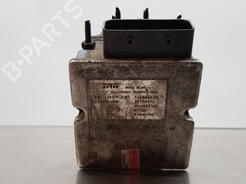 ABS pump LANCIA YPSILON (843_) 1.2 (843.AXB1A) | BP13480231M43 