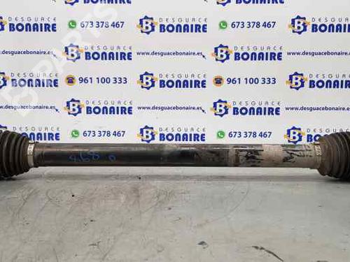 Used Right front driveshaft KIA OPTIMA (JF) 1.7 CRDi (141 hp) 7586197