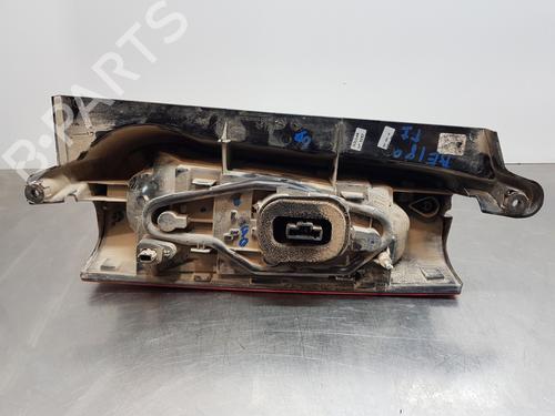 Left taillight PEUGEOT PARTNER Box Body/MPV  | BP28126516C34 