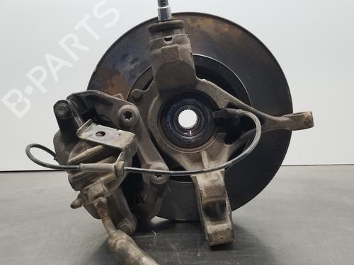 Left front steering knuckle PEUGEOT 307 SW (3H)  | BP22201462M25 