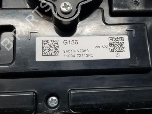 Instrument cluster HYUNDAI TUCSON (NX4E, NX4A) 1.6 CRDi Hybrid 48V | BP20641222C47 