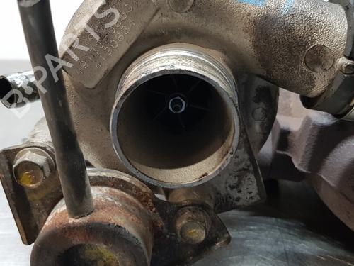 Turbocharger/Supercharger OPEL ASTRA H (A04)  | BP8133619M71 