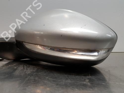 Left mirror PEUGEOT 208 I (CA_, CC_) 1.6 HDi / BlueHDi 75 | BP29708817C26 
