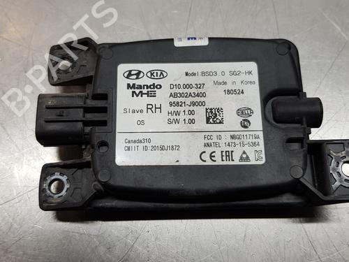 Used Electronic module HYUNDAI KONA (OS, OSE, OSI) [2017-2023]  17526454